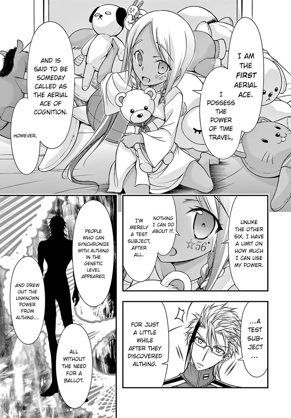 Plunderer Chapter 20 - Page 8