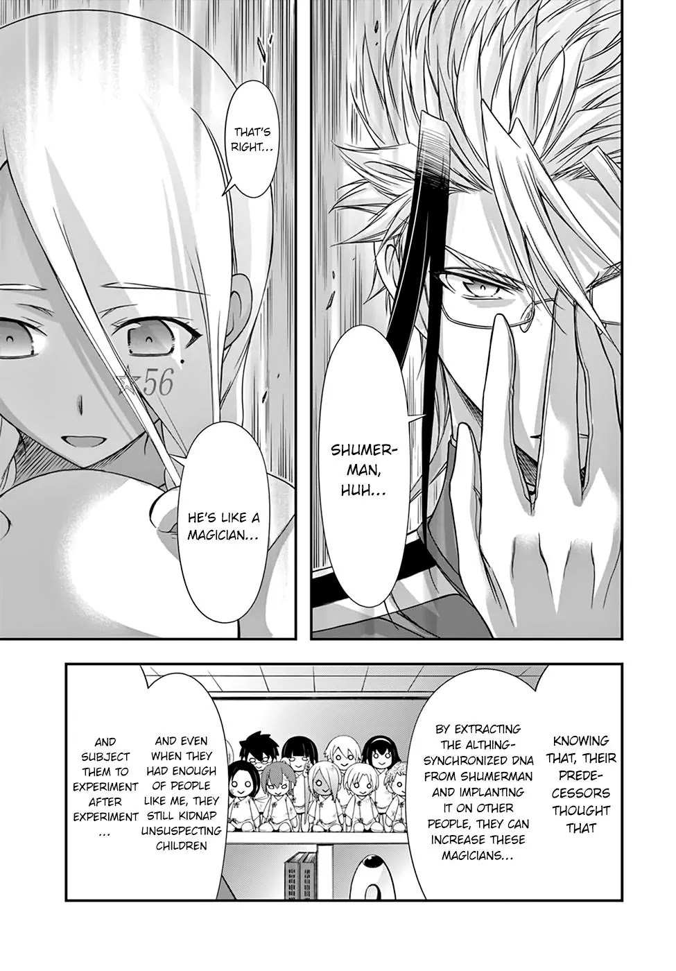 Plunderer Chapter 20 - Page 10