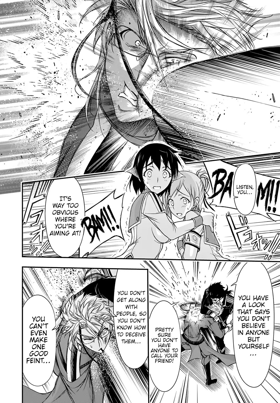 Plunderer Chapter 21 - Page 11