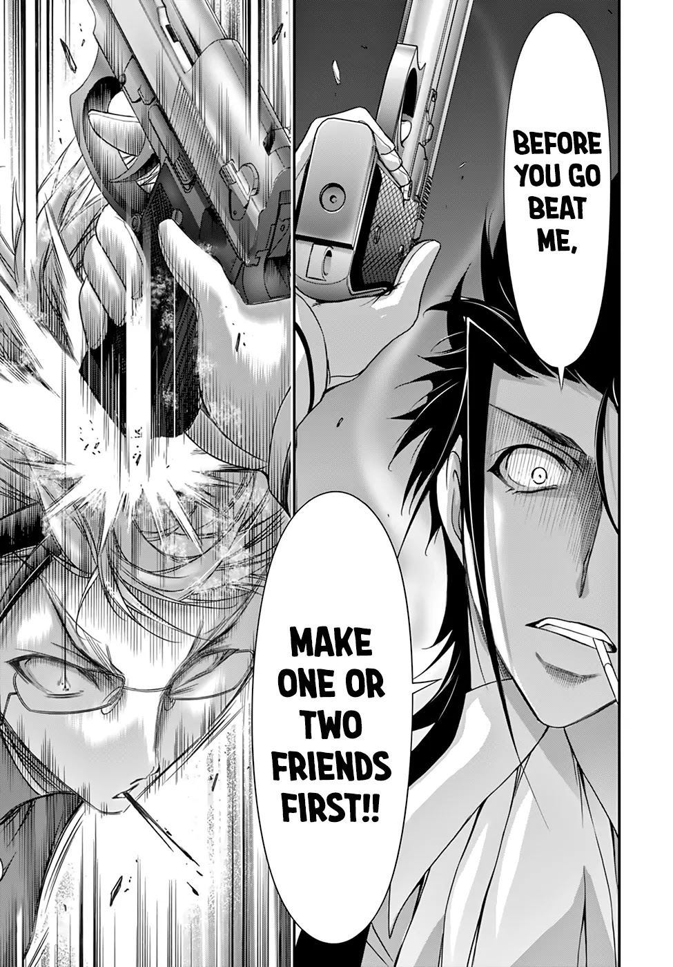 Plunderer Chapter 21 - Page 12