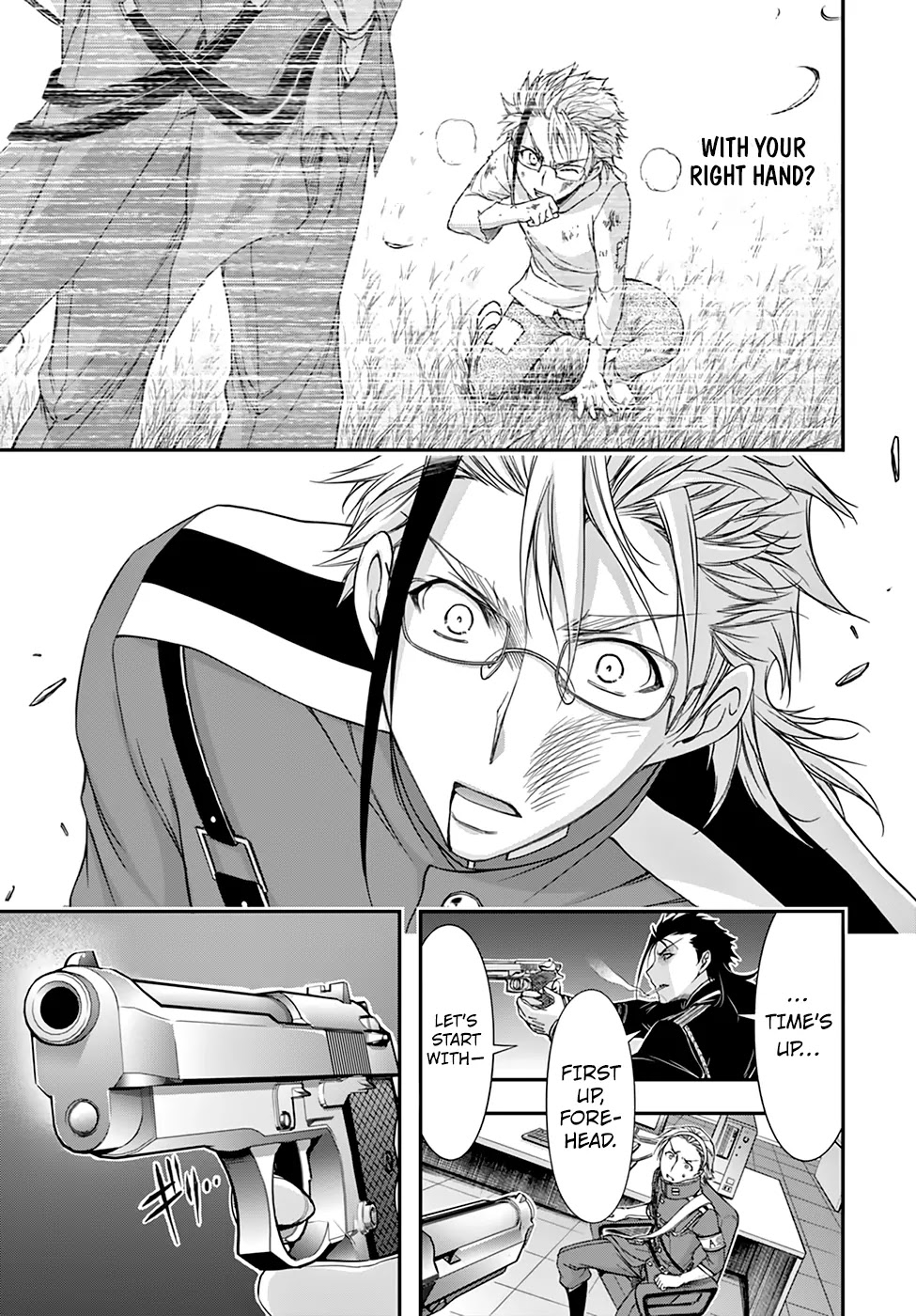 Plunderer Chapter 21 - Page 16