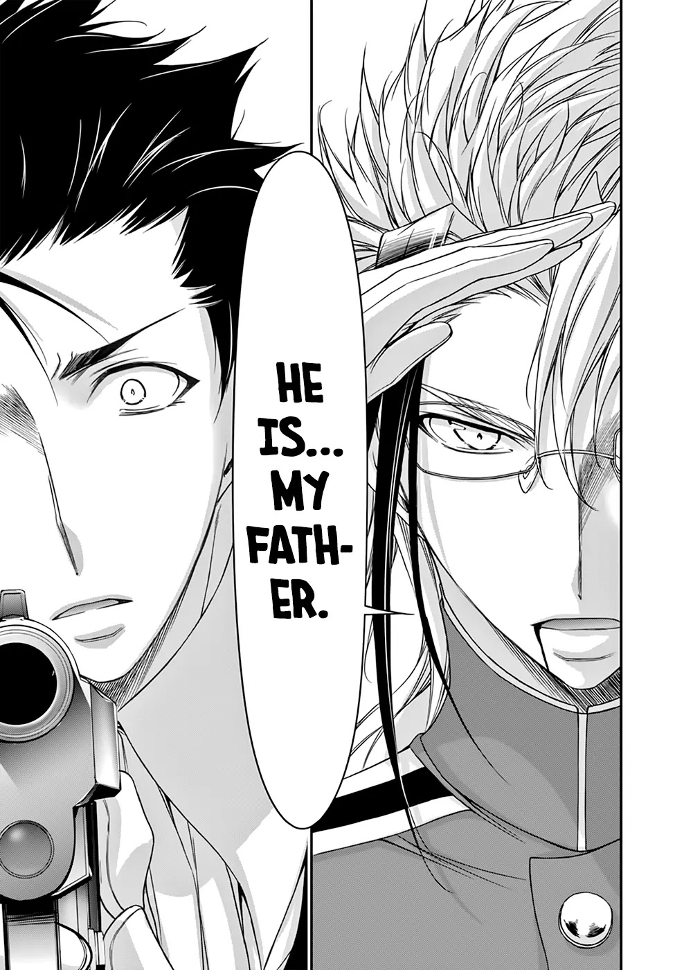 Plunderer Chapter 21 - Page 21