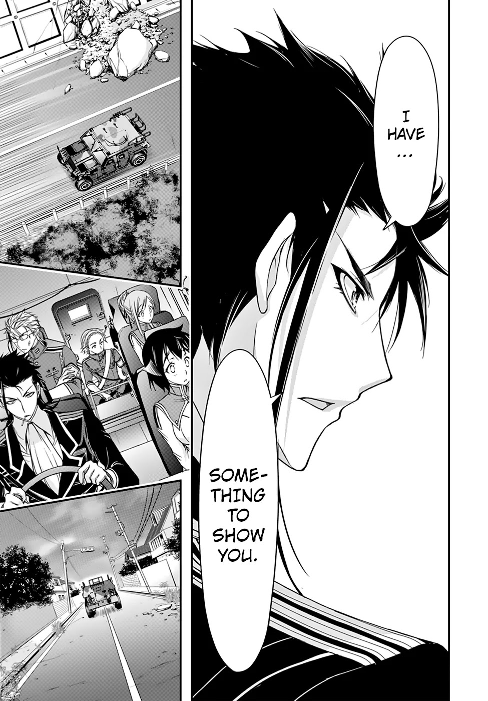 Plunderer Chapter 21 - Page 23