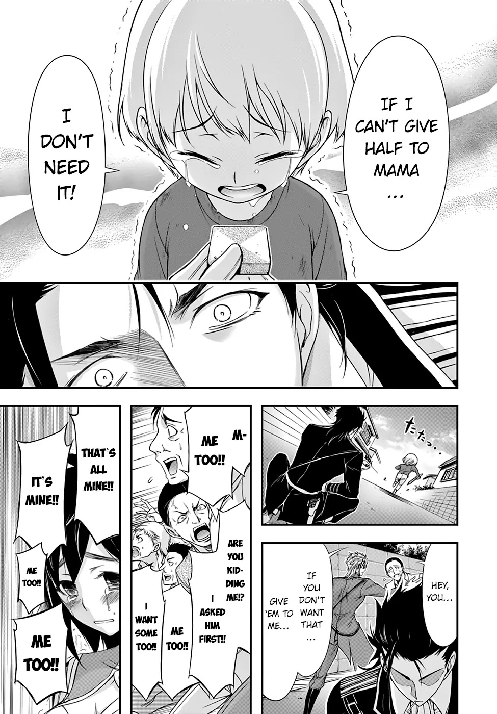 Plunderer Chapter 21 - Page 33