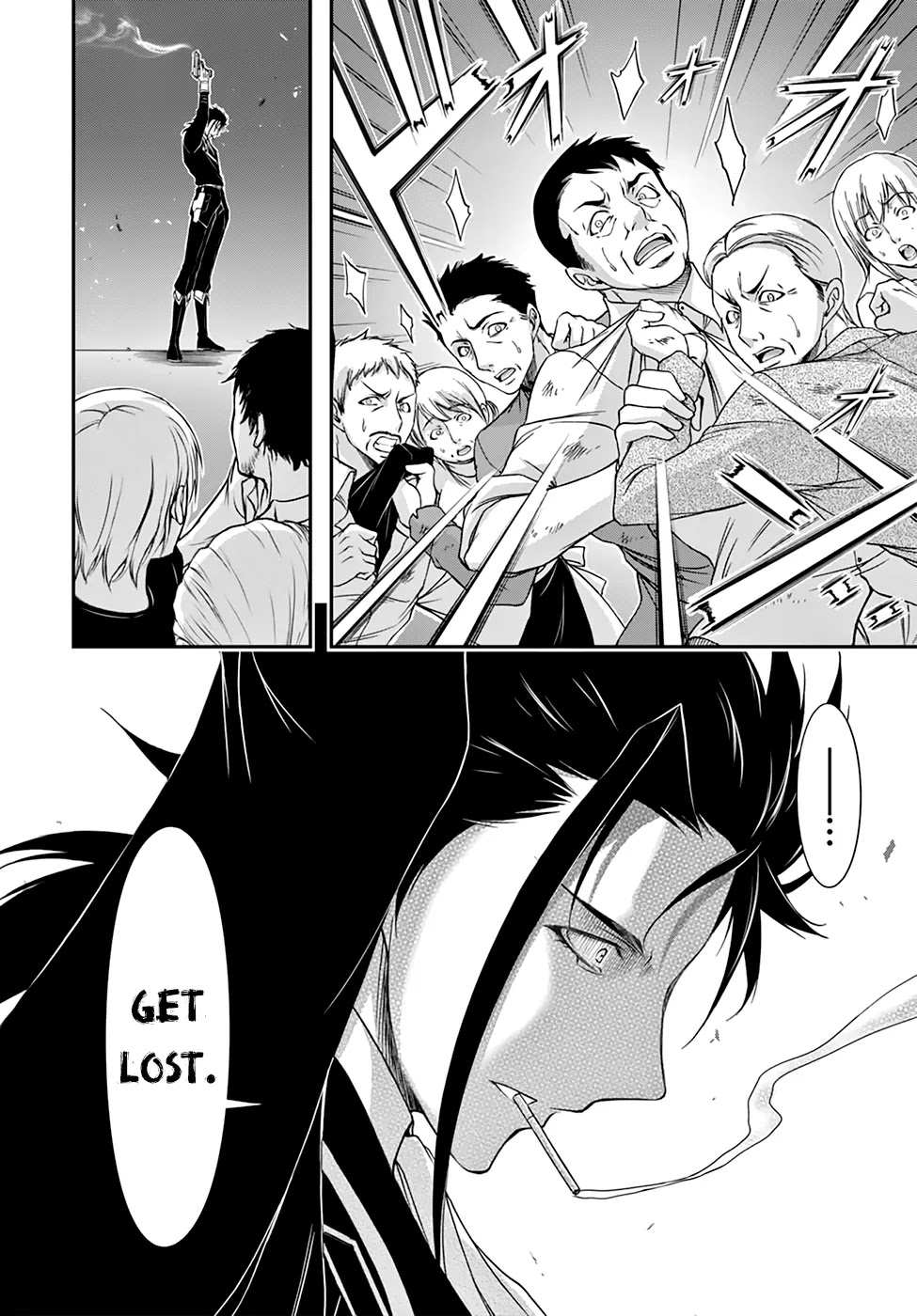 Plunderer Chapter 21 - Page 34