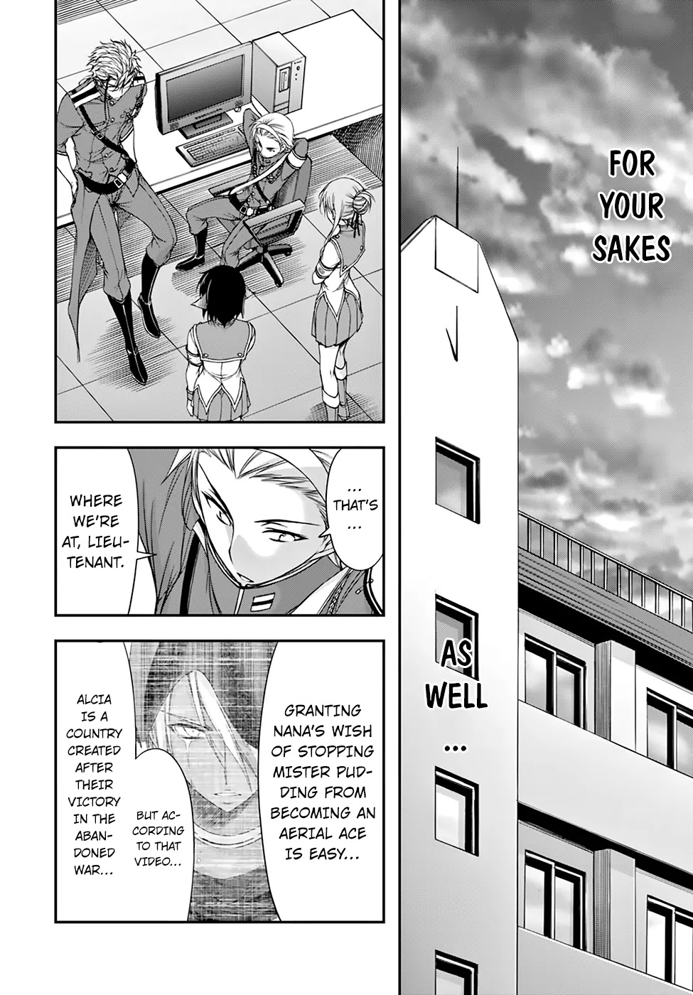 Plunderer Chapter 21 - Page 38