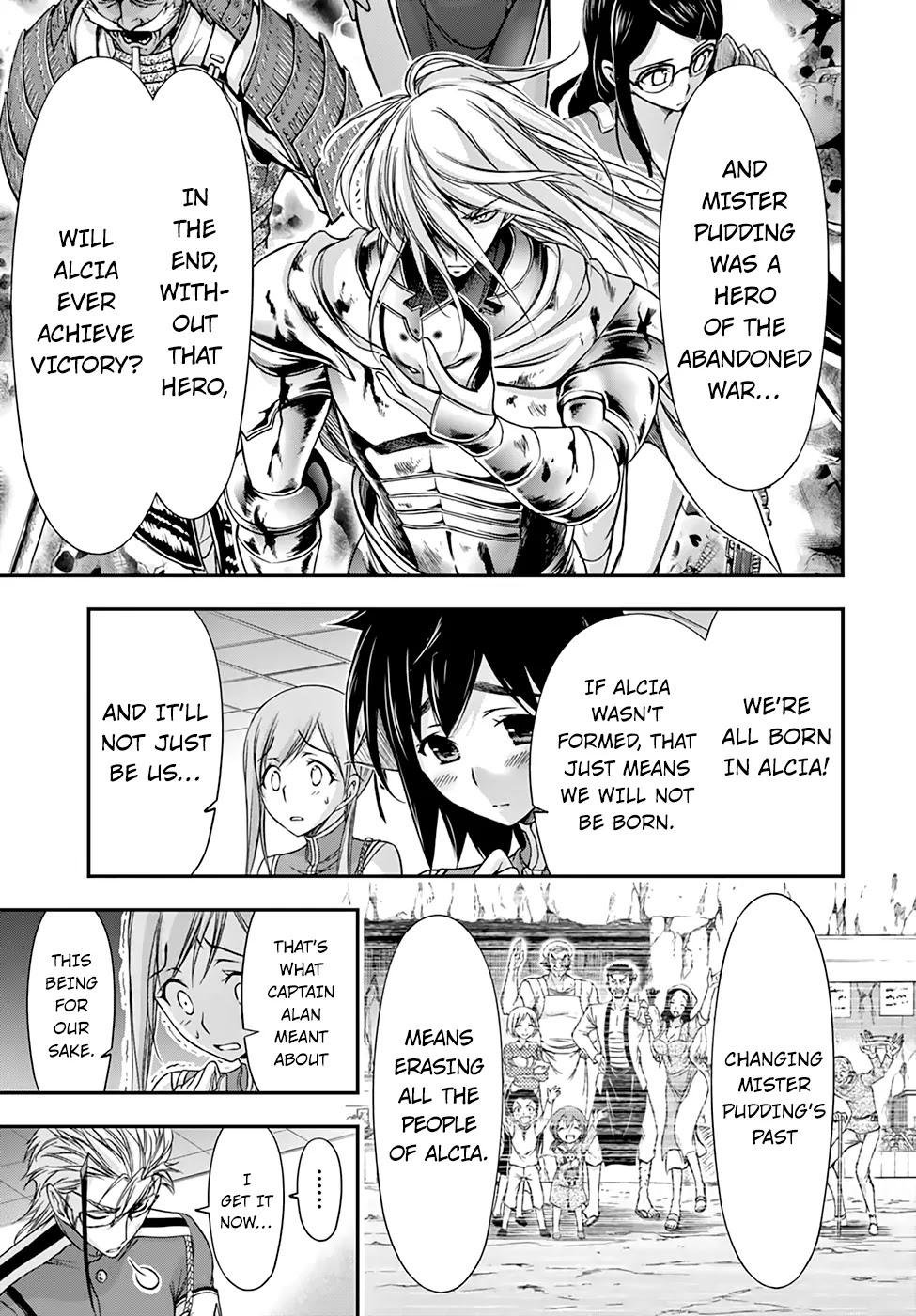 Plunderer Chapter 21 - Page 39