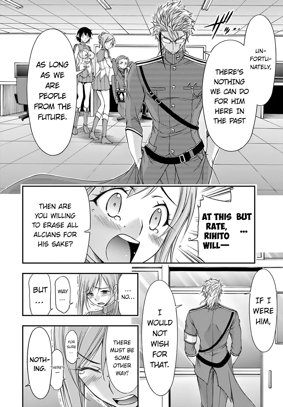 Plunderer Chapter 21 - Page 40