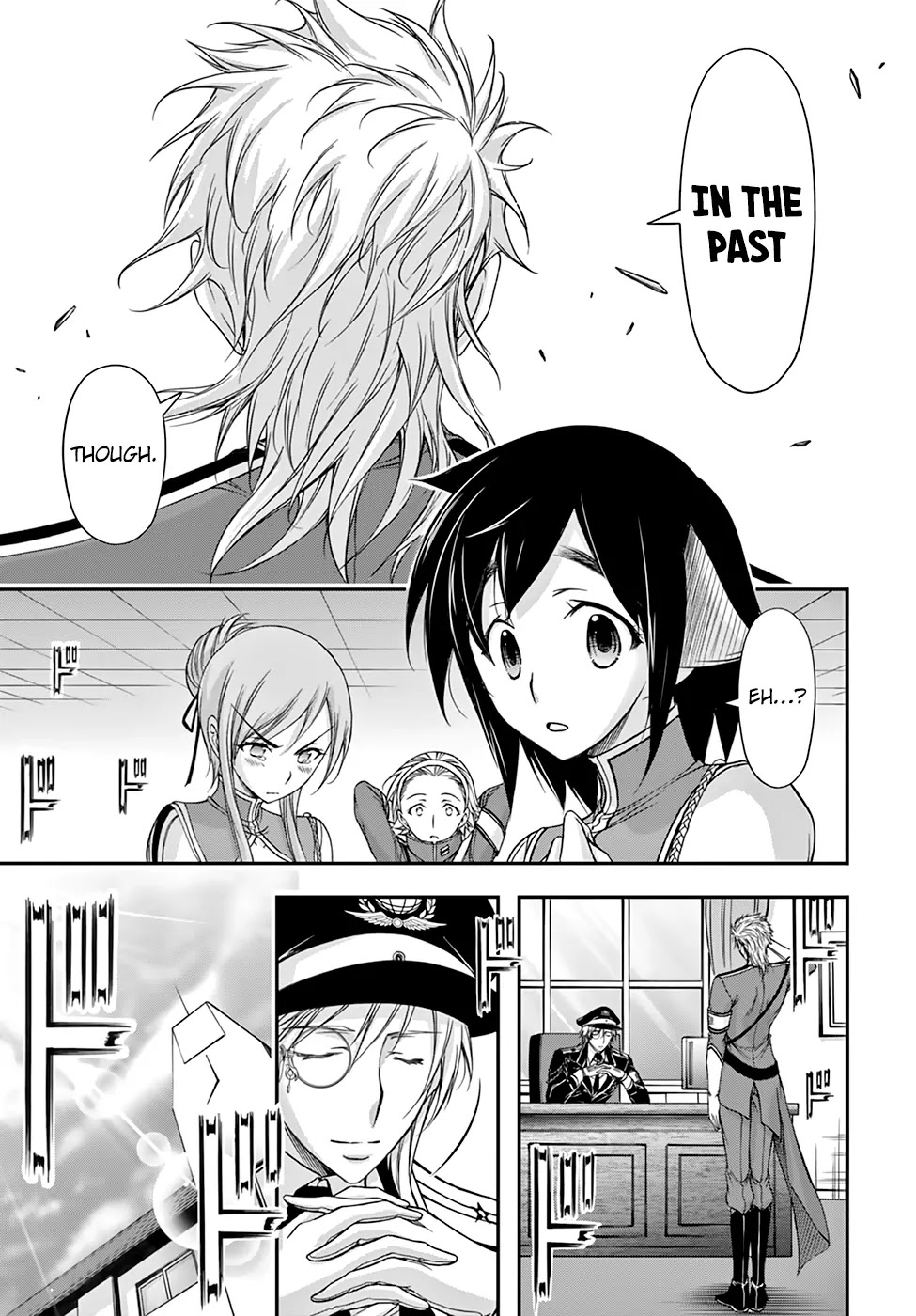 Plunderer Chapter 21 - Page 41