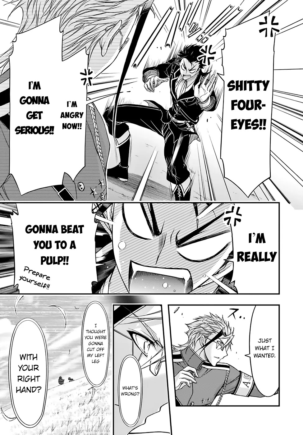 Plunderer Chapter 21 - Page 44