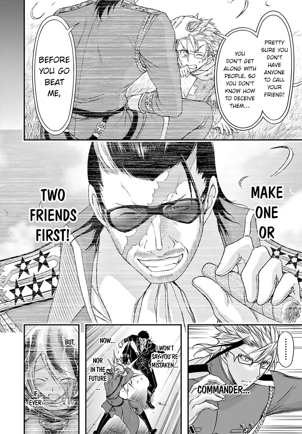 Plunderer Chapter 21 - Page 45