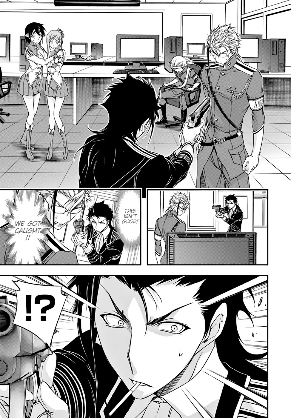 Plunderer Chapter 21 - Page 6