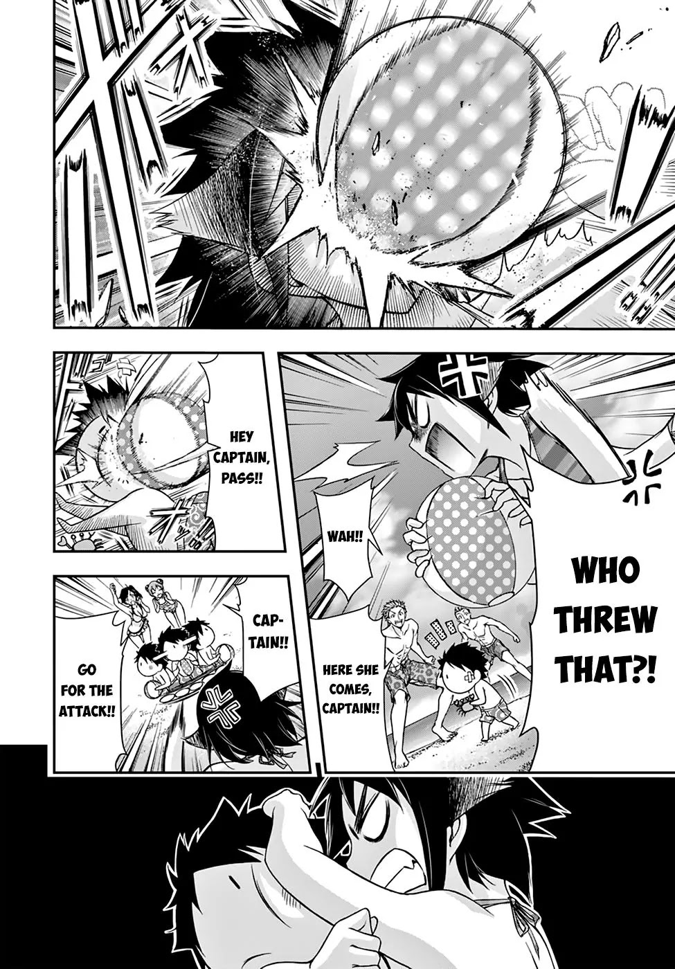 Plunderer Chapter 22 - Page 11