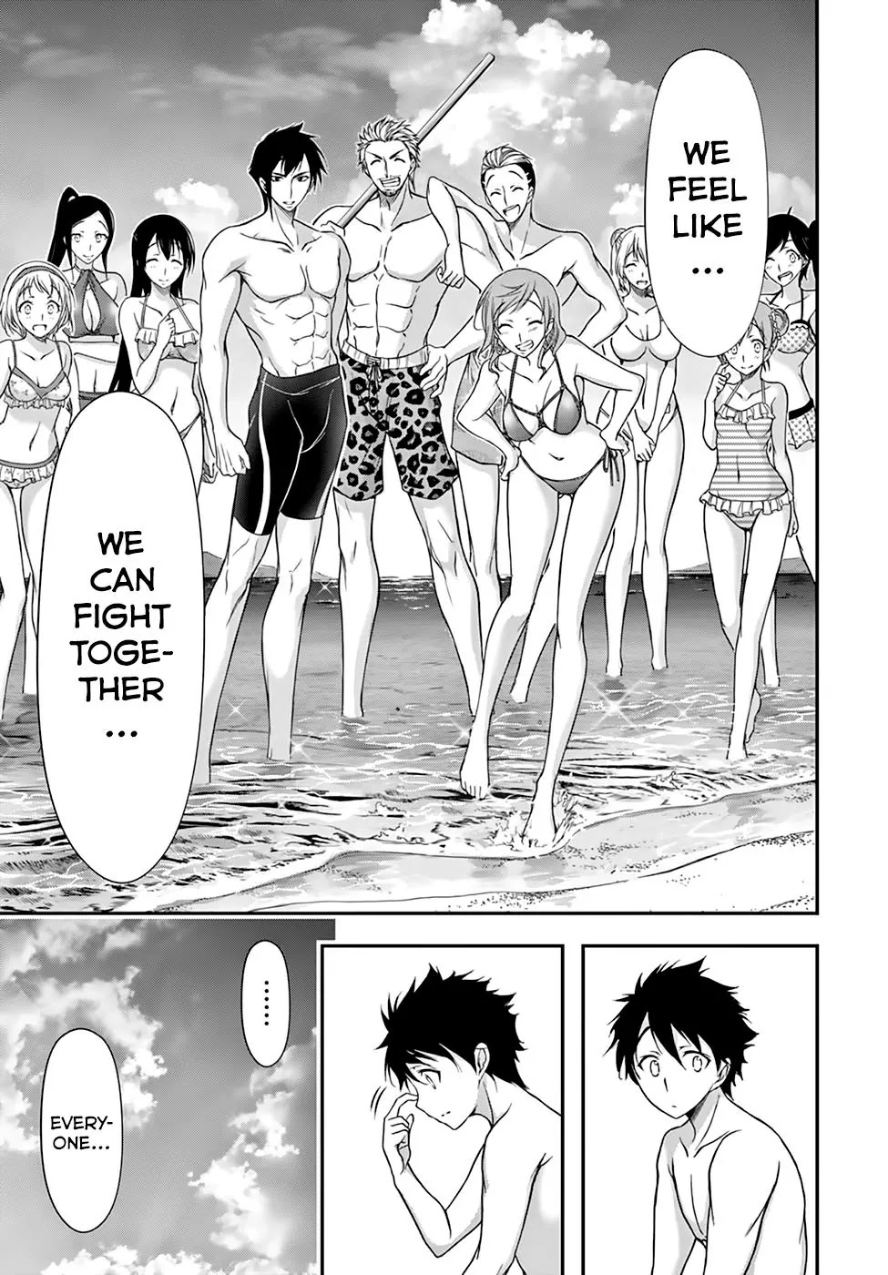 Plunderer Chapter 22 - Page 14
