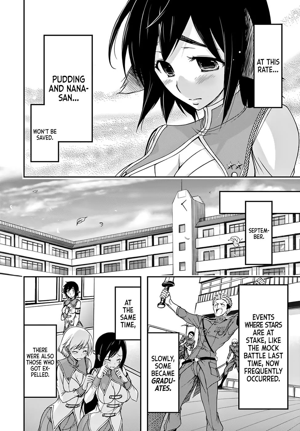 Plunderer Chapter 22 - Page 19