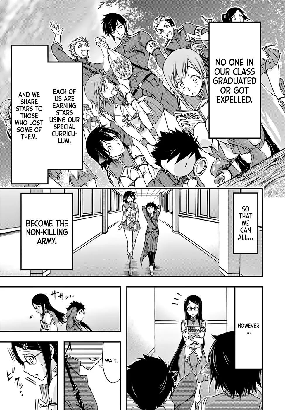 Plunderer Chapter 22 - Page 20