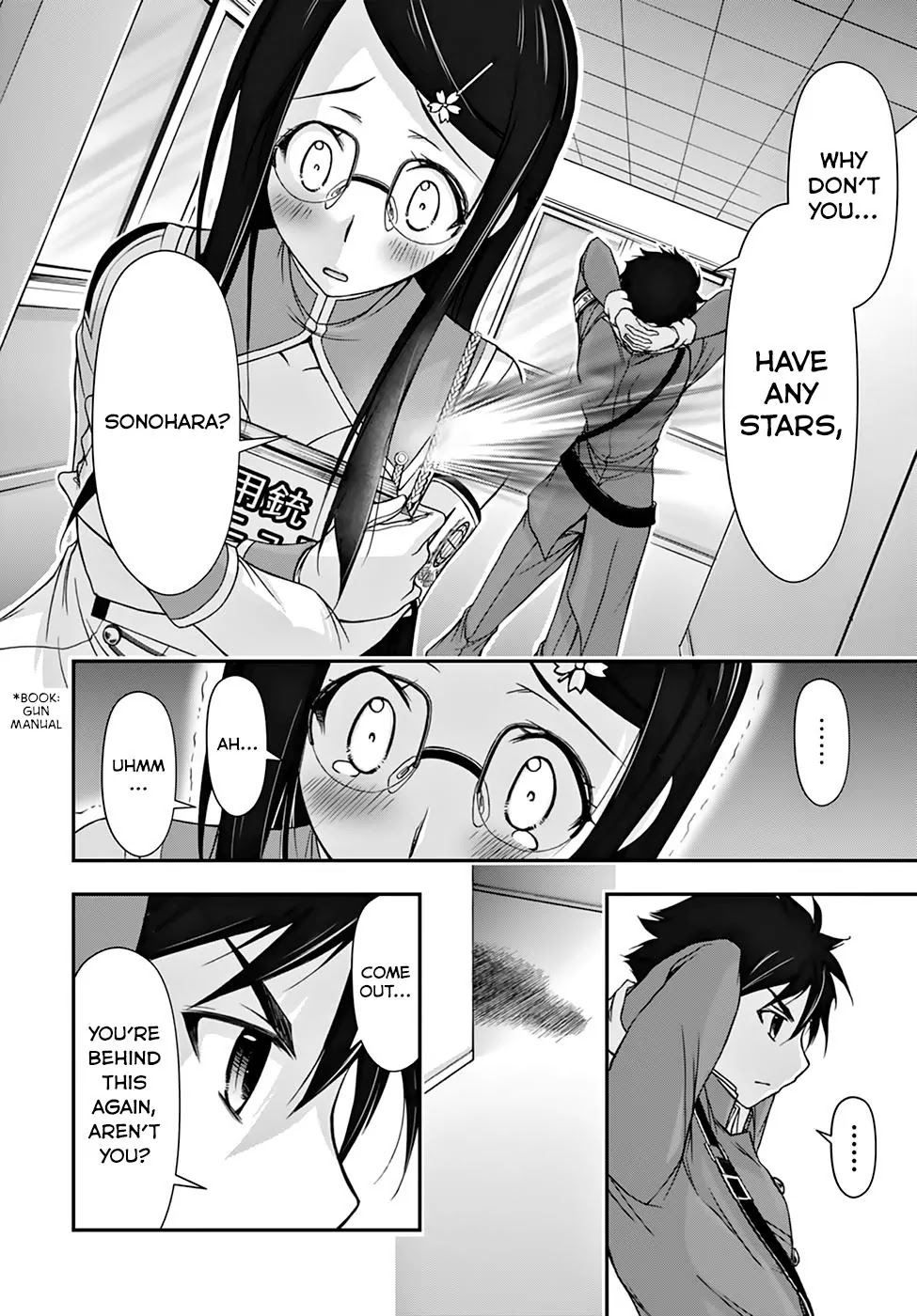 Plunderer Chapter 22 - Page 21