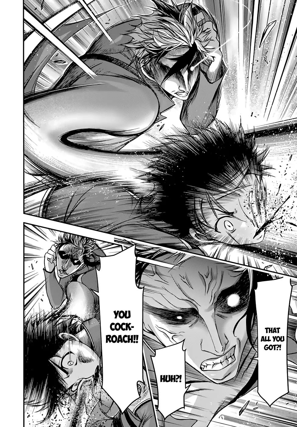 Plunderer Chapter 22 - Page 25