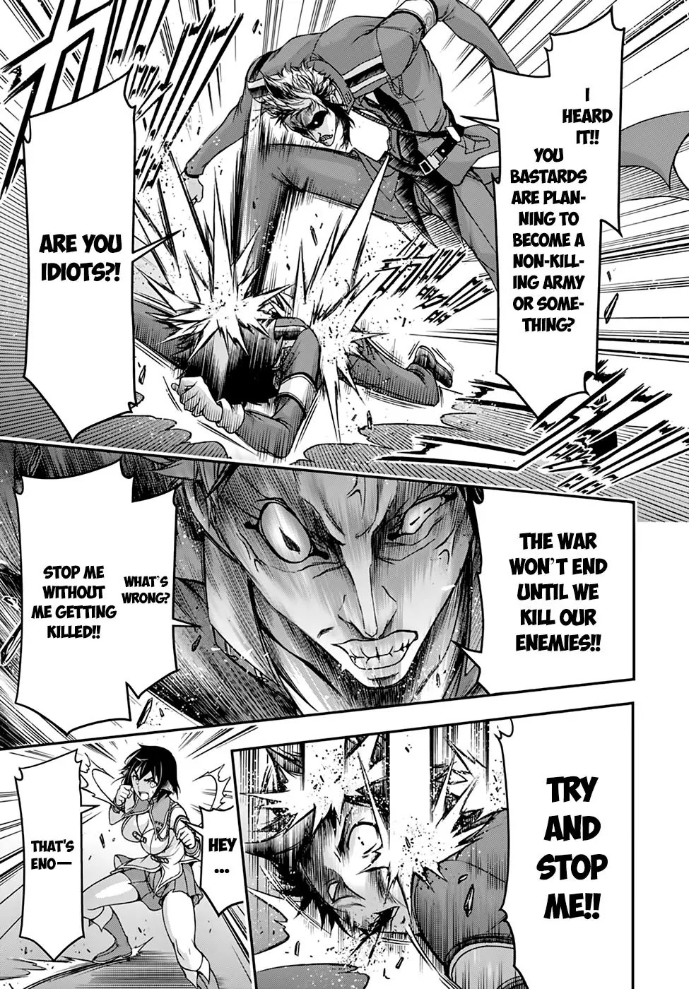 Plunderer Chapter 22 - Page 26