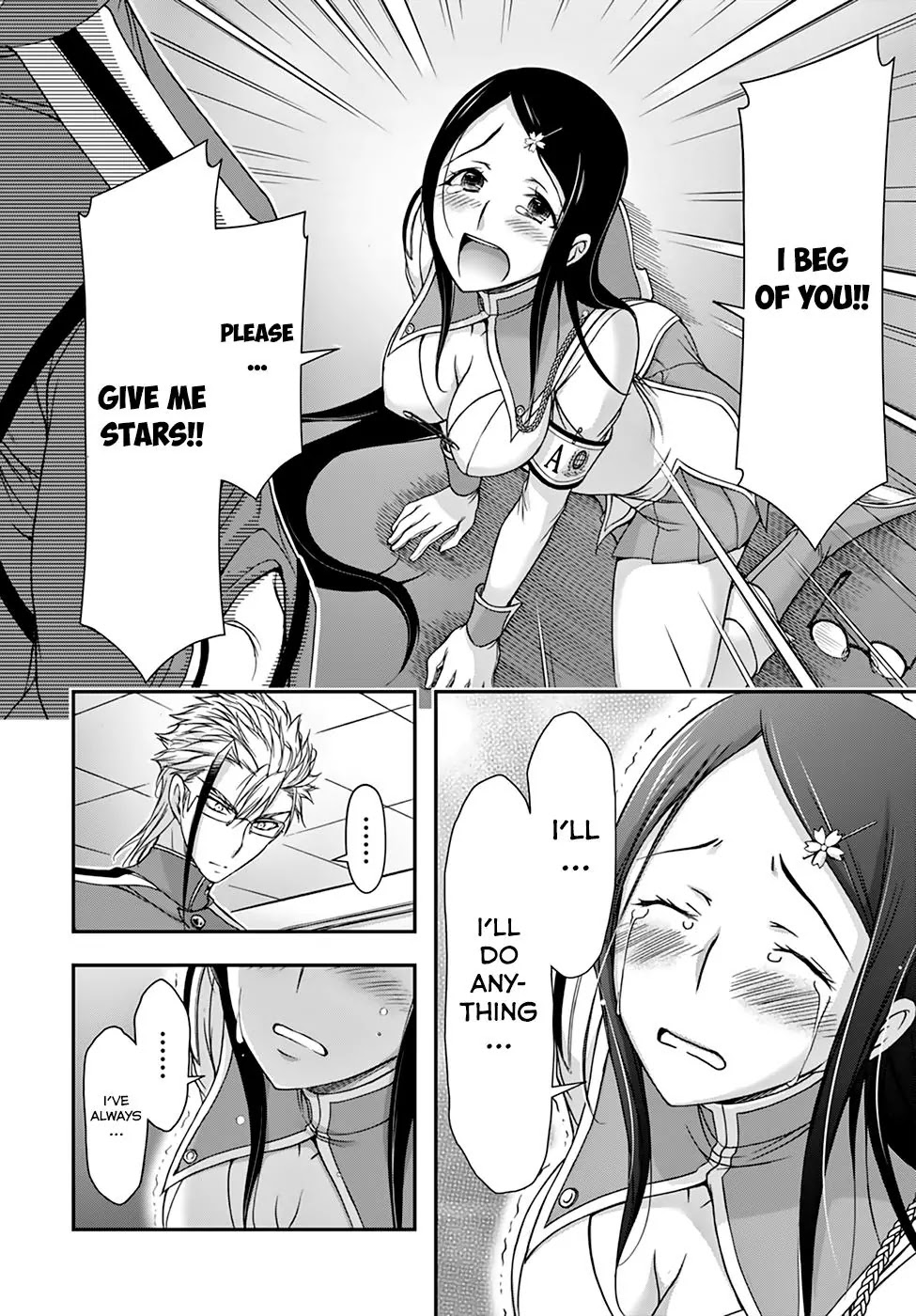 Plunderer Chapter 22 - Page 31