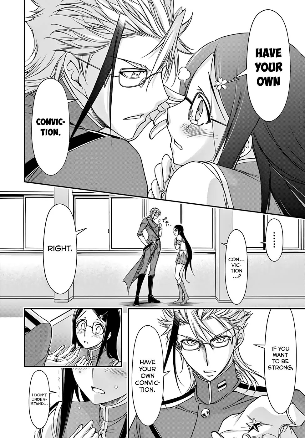 Plunderer Chapter 22 - Page 33