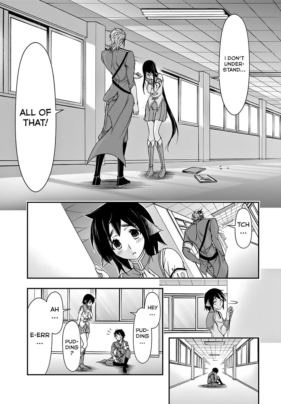 Plunderer Chapter 22 - Page 34