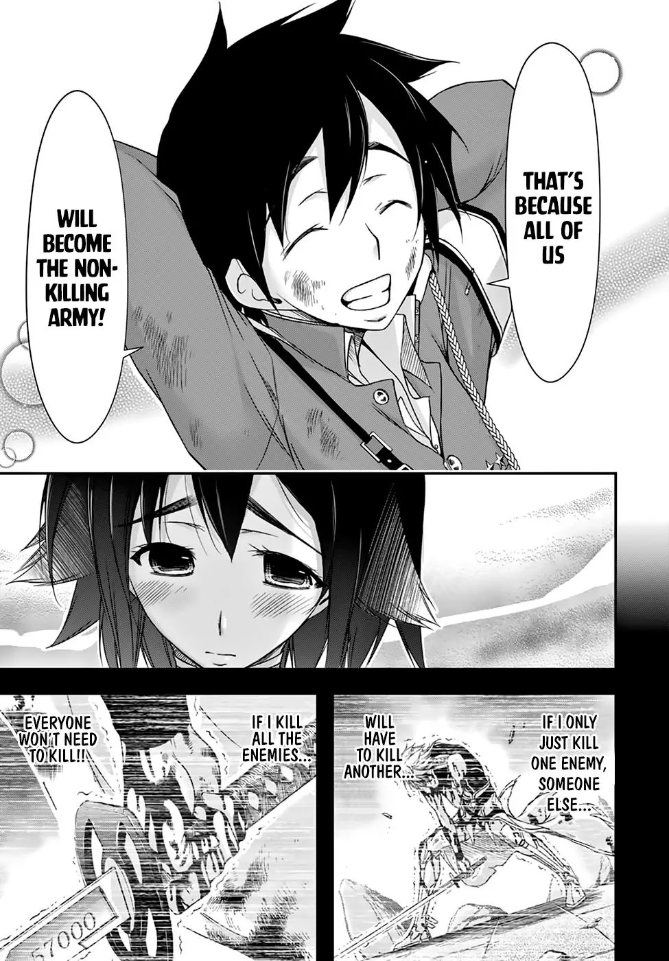 Plunderer Chapter 22 - Page 36