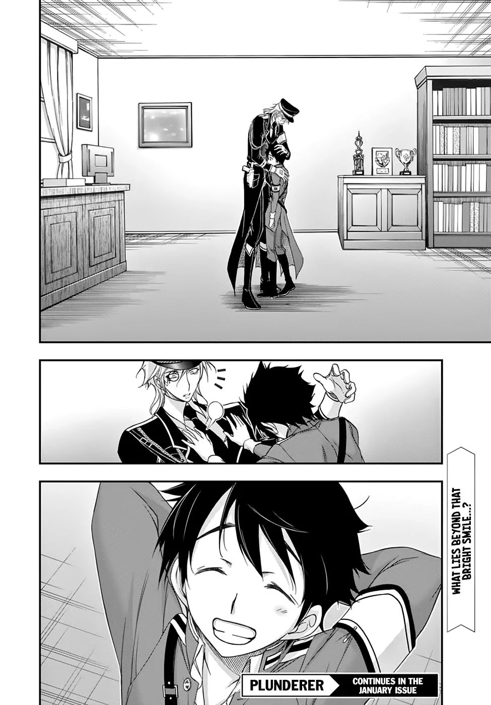 Plunderer Chapter 22 - Page 46