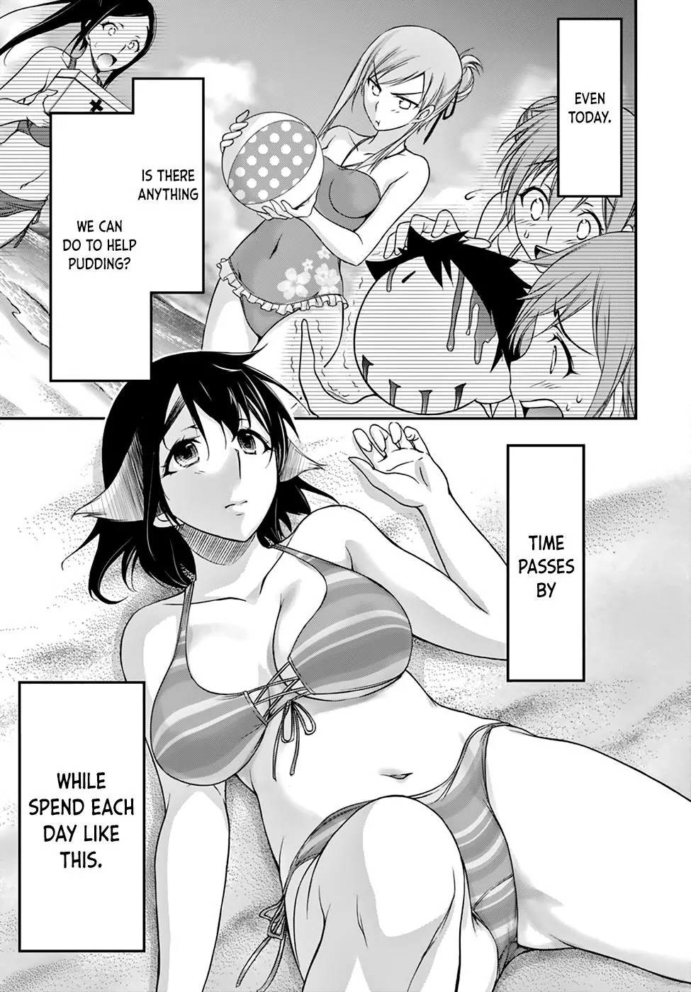 Plunderer Chapter 22 - Page 10