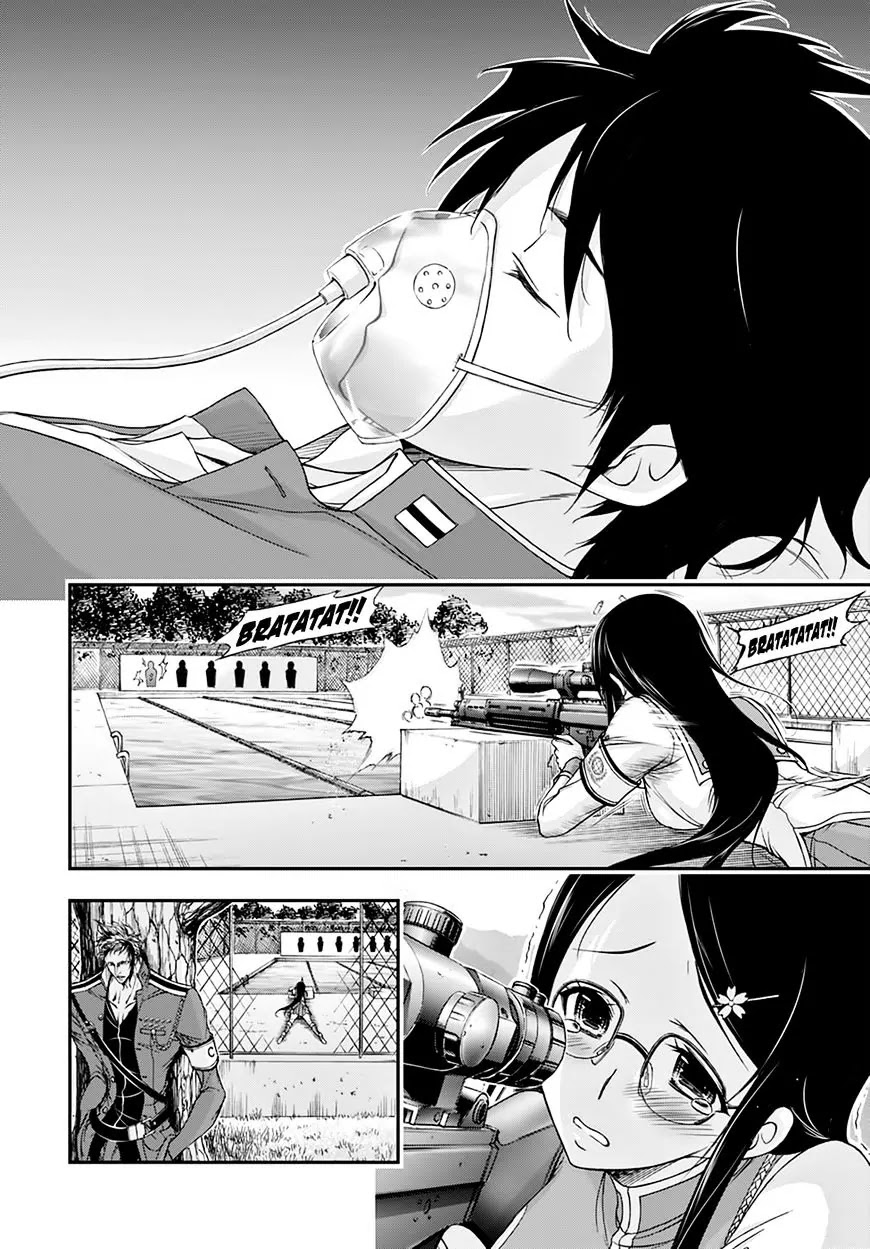 Plunderer Chapter 23 - Page 12