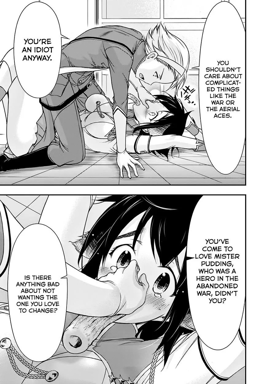 Plunderer Chapter 23 - Page 19