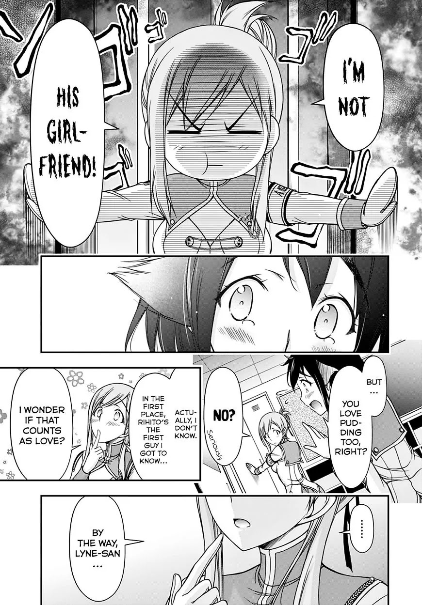 Plunderer Chapter 23 - Page 23