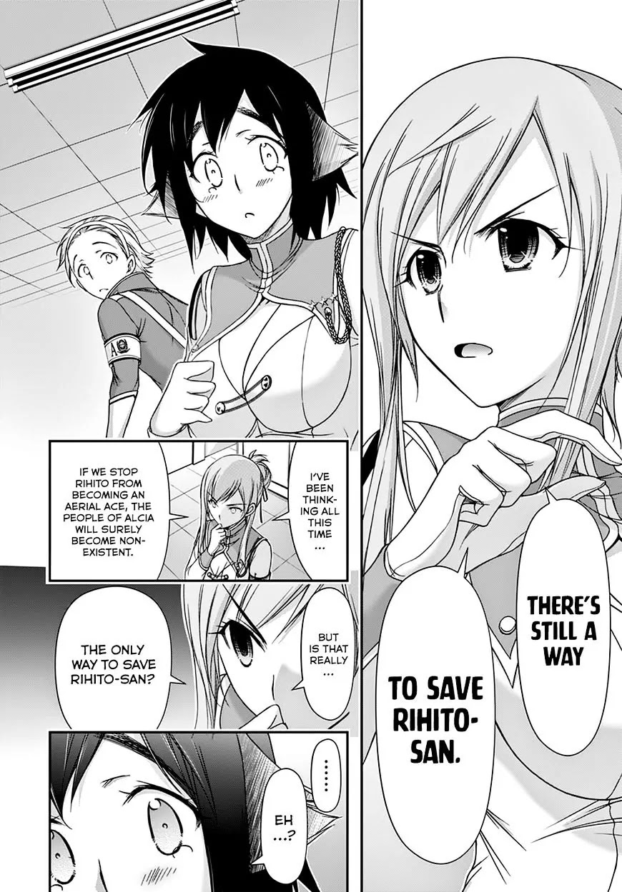 Plunderer Chapter 23 - Page 24