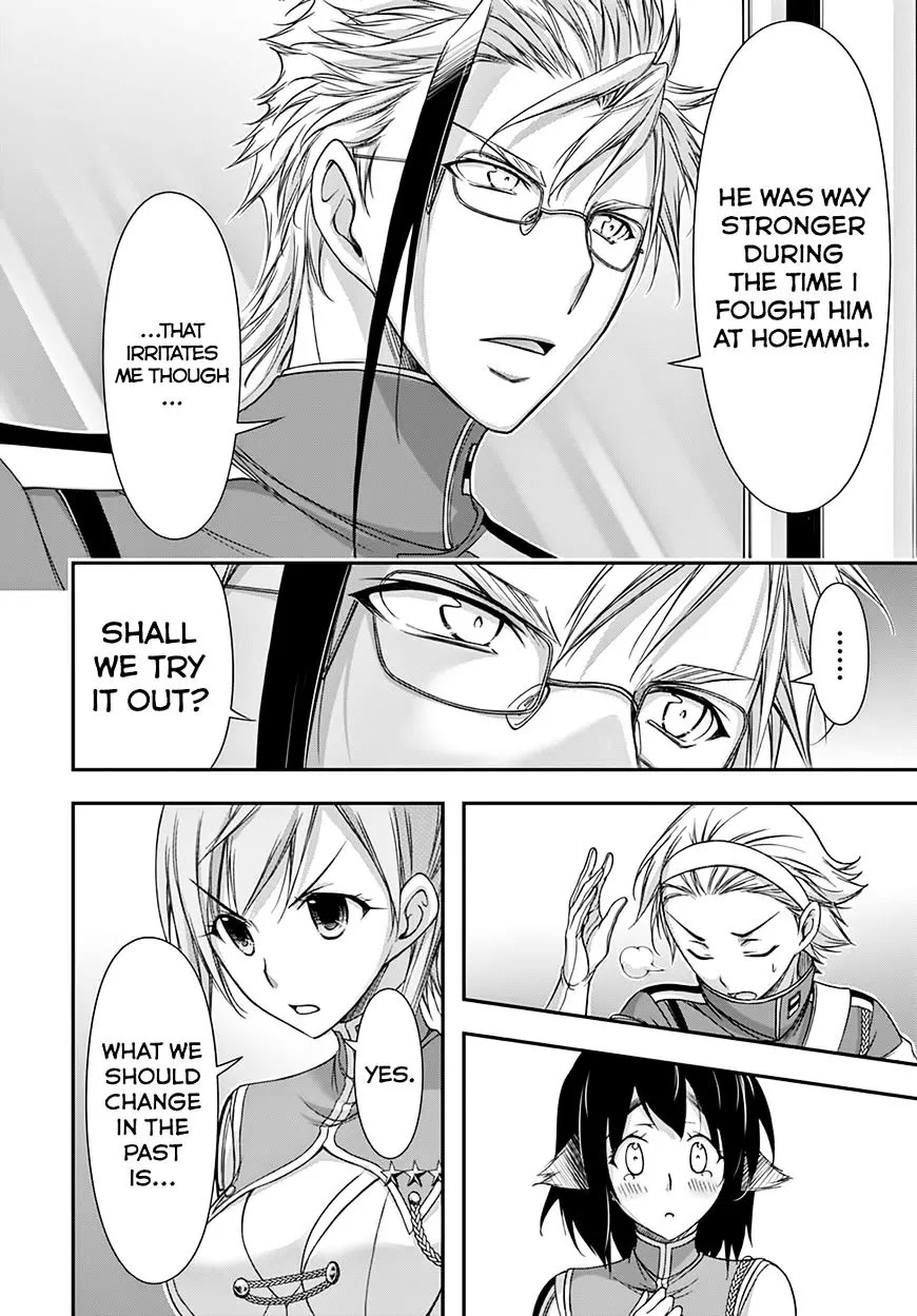 Plunderer Chapter 23 - Page 28