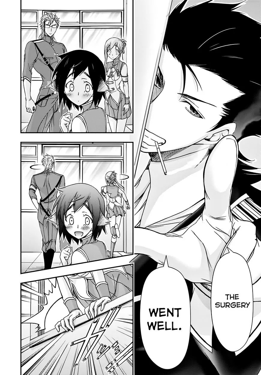 Plunderer Chapter 23 - Page 30