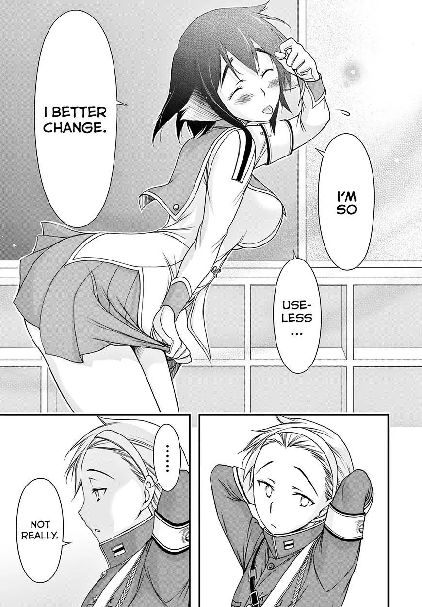 Plunderer Chapter 23 - Page 34