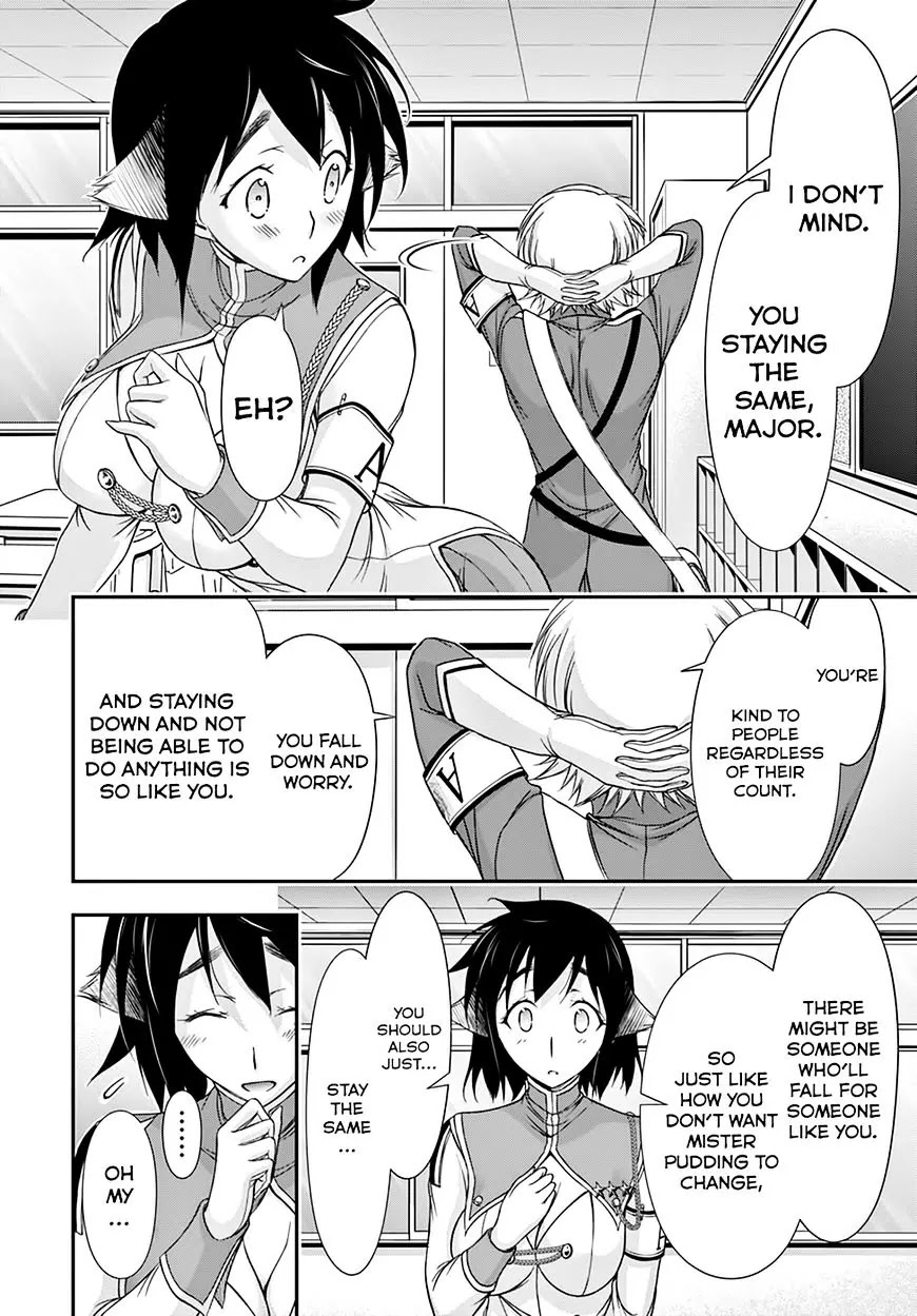 Plunderer Chapter 23 - Page 35
