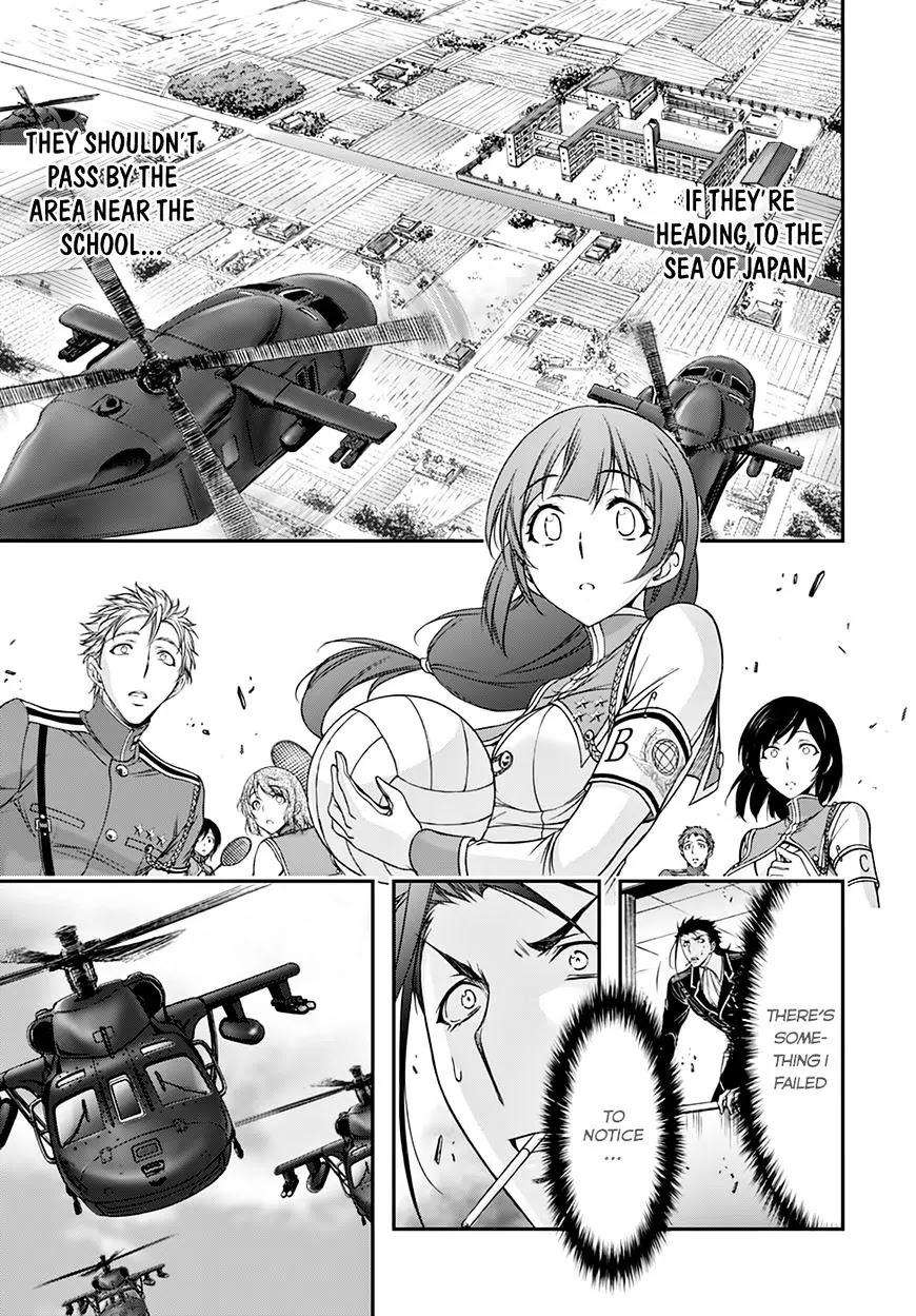 Plunderer Chapter 23 - Page 40