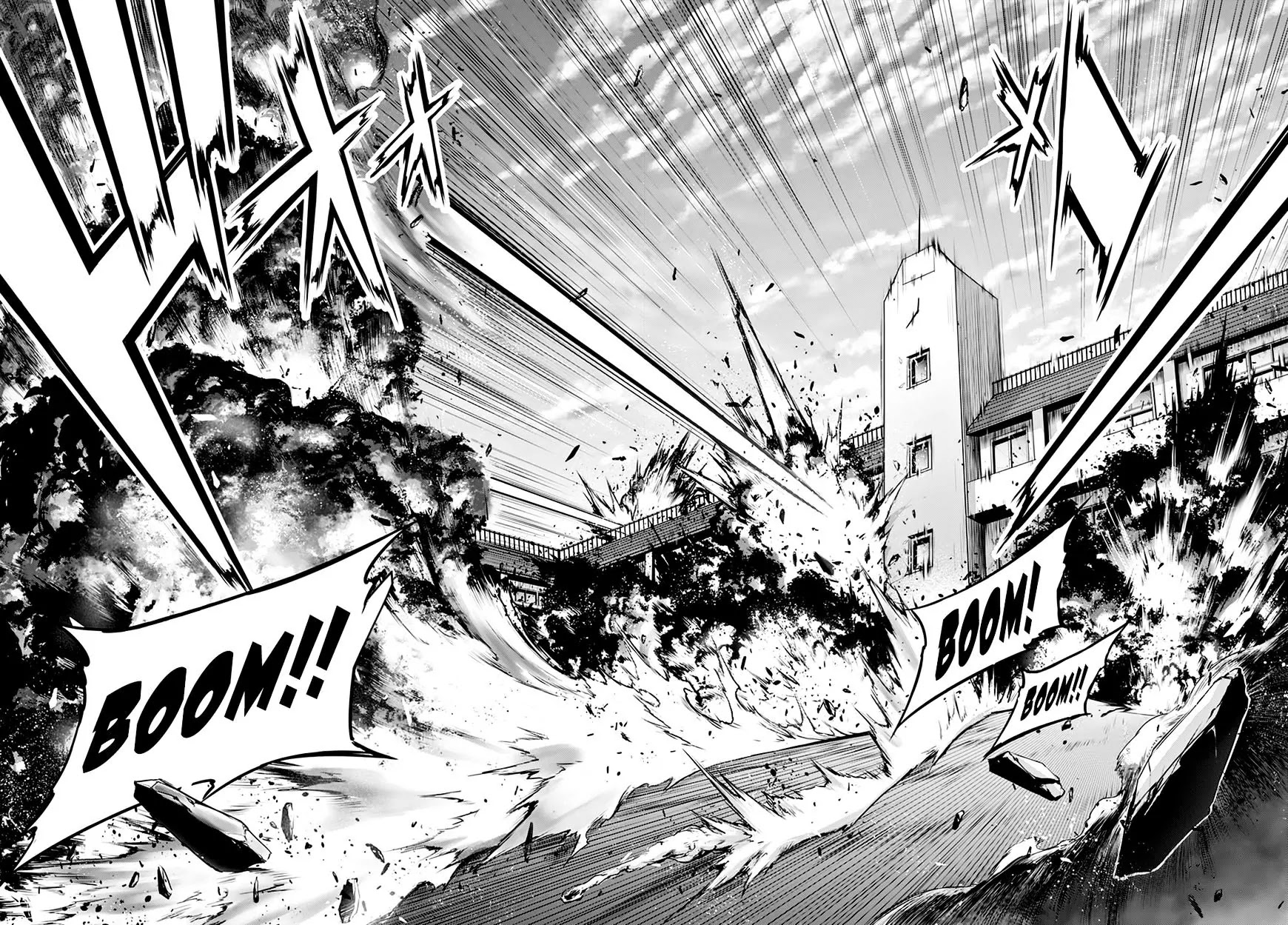 Plunderer Chapter 23 - Page 42