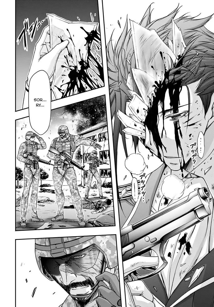Plunderer Chapter 24 - Page 24