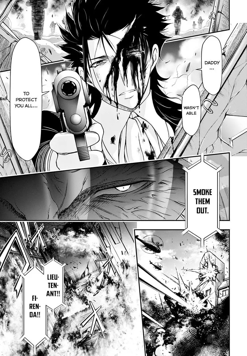 Plunderer Chapter 24 - Page 25