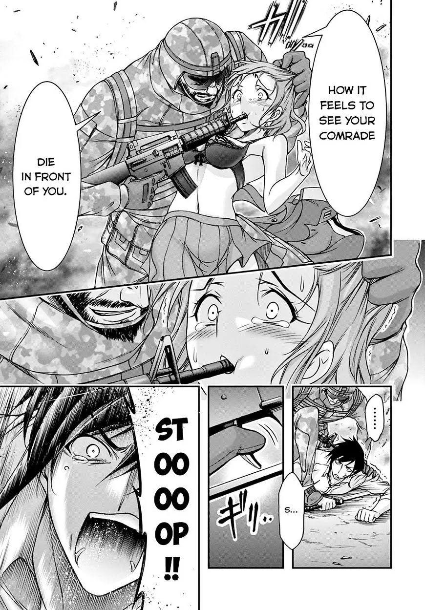 Plunderer Chapter 24 - Page 33