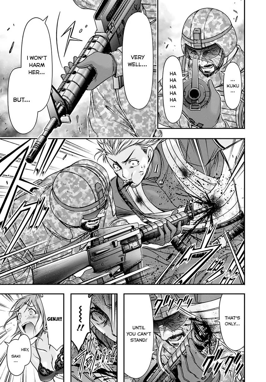 Plunderer Chapter 24 - Page 37