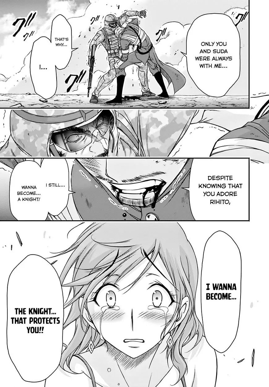 Plunderer Chapter 24 - Page 39