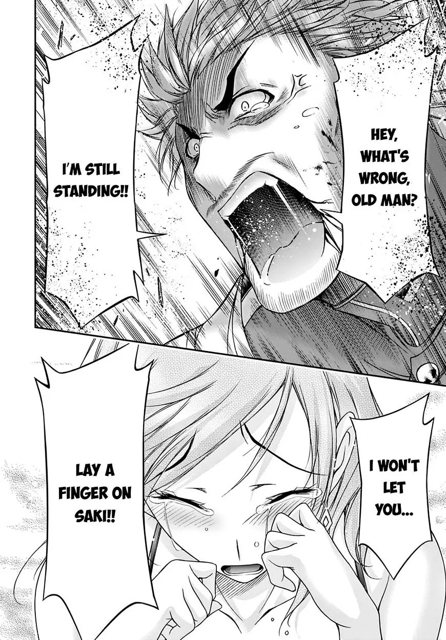 Plunderer Chapter 24 - Page 40