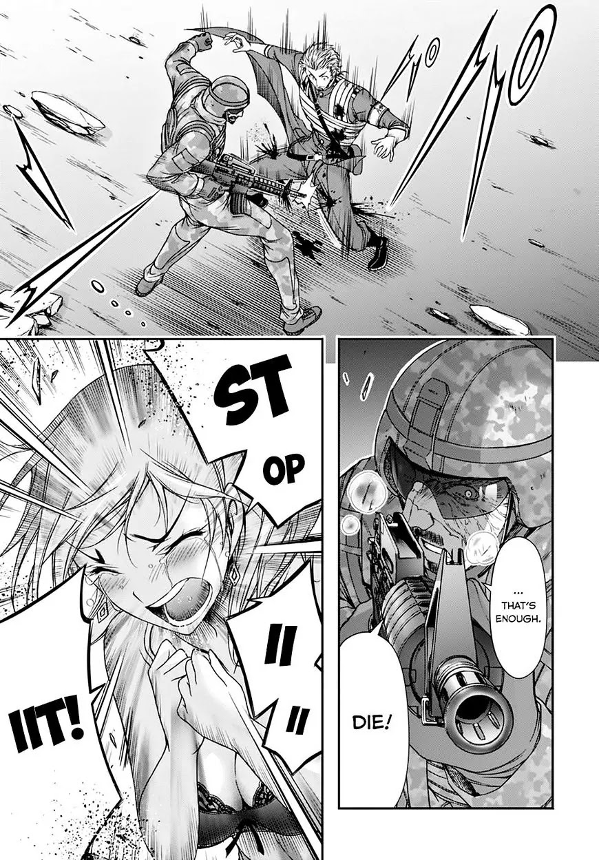 Plunderer Chapter 24 - Page 41