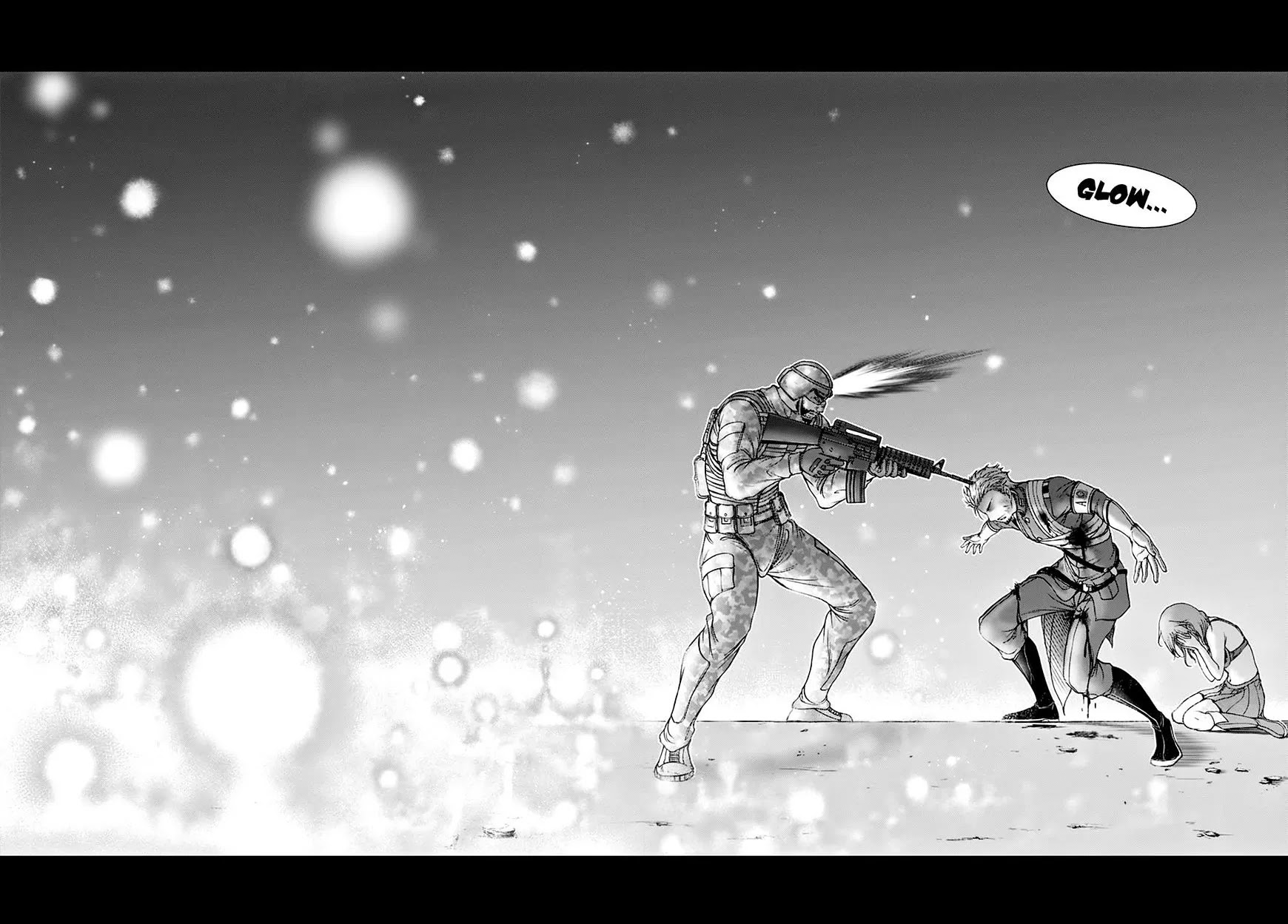 Plunderer Chapter 24 - Page 42