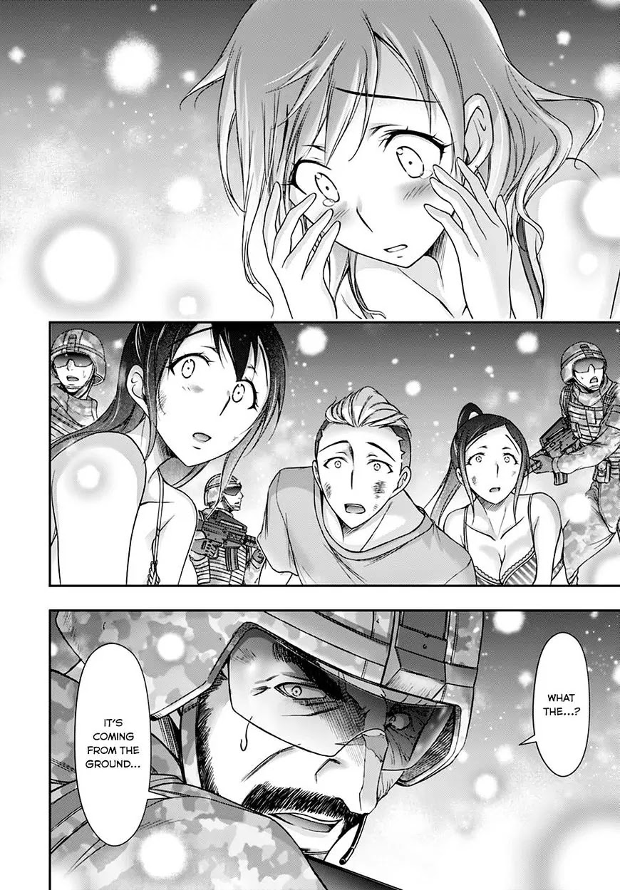 Plunderer Chapter 24 - Page 43