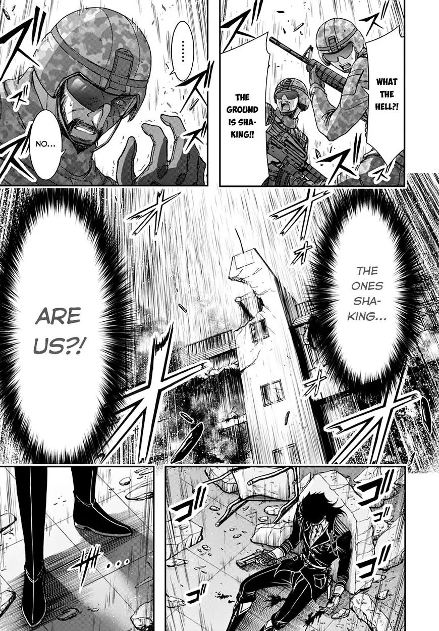 Plunderer Chapter 24 - Page 46
