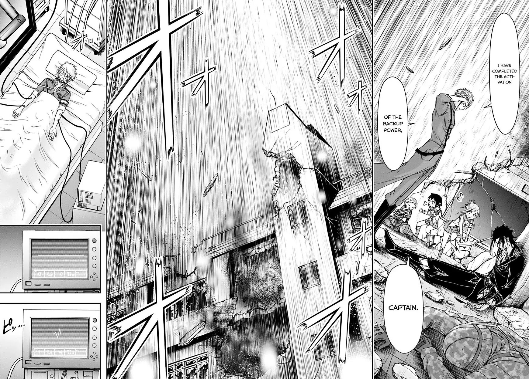 Plunderer Chapter 24 - Page 47